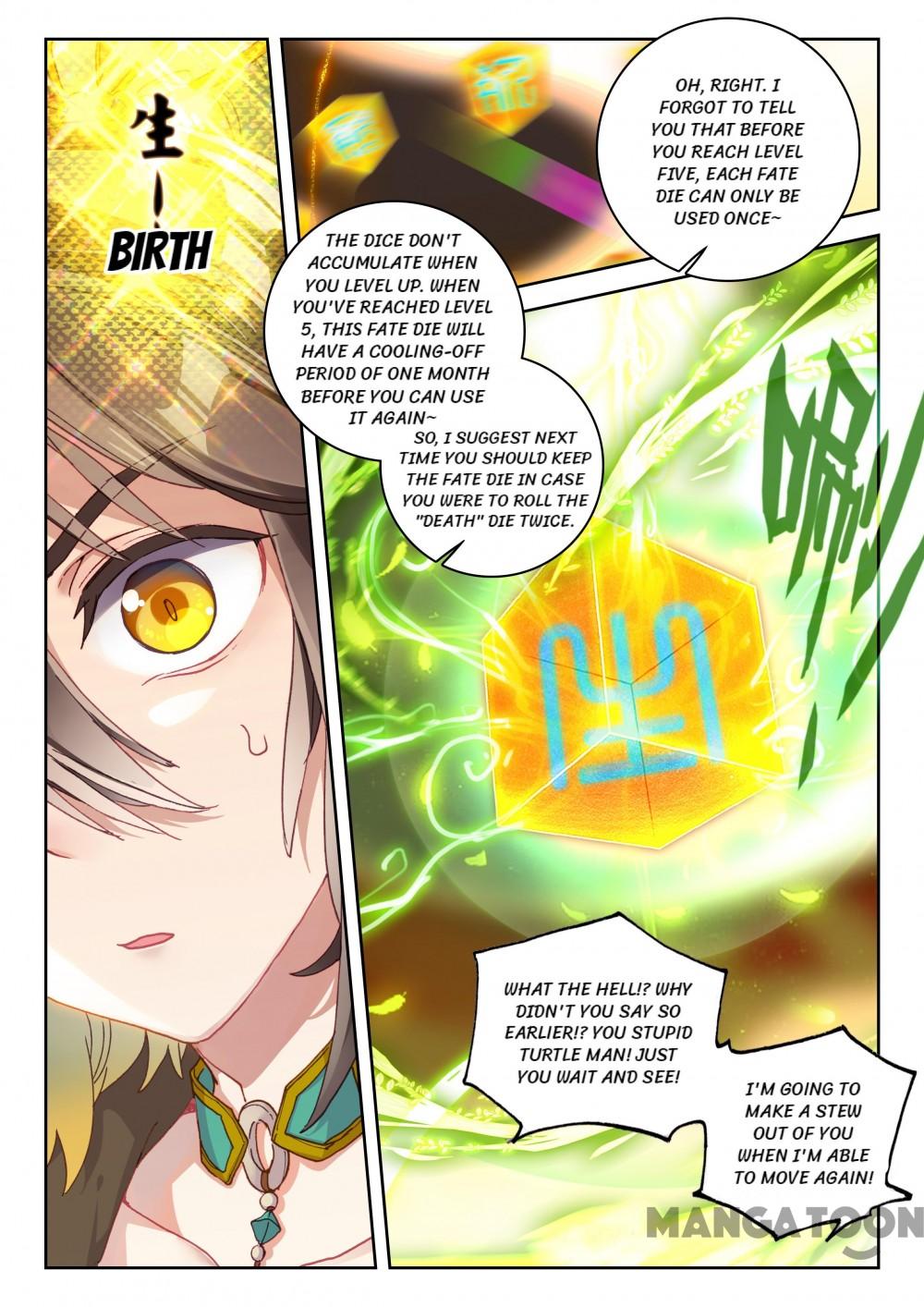 The Great Deity Chapter 42 3